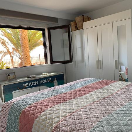 Tamarindo Pura Vida - Relax Y Vistas Al Mar Appartement Corralejo Buitenkant foto