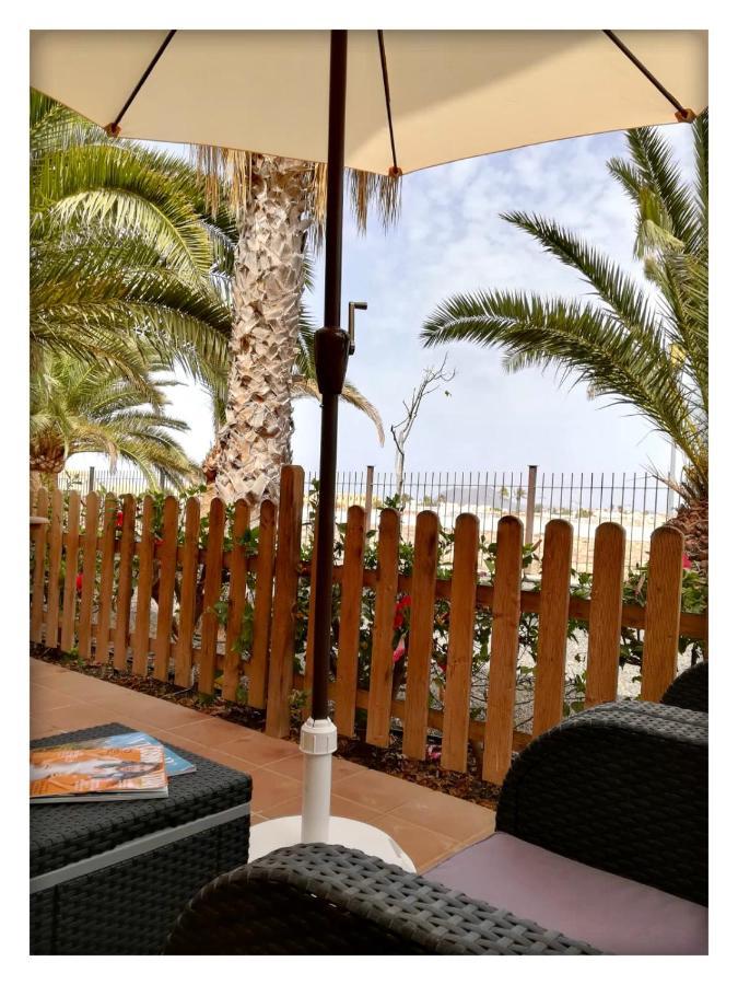 Tamarindo Pura Vida - Relax Y Vistas Al Mar Appartement Corralejo Buitenkant foto