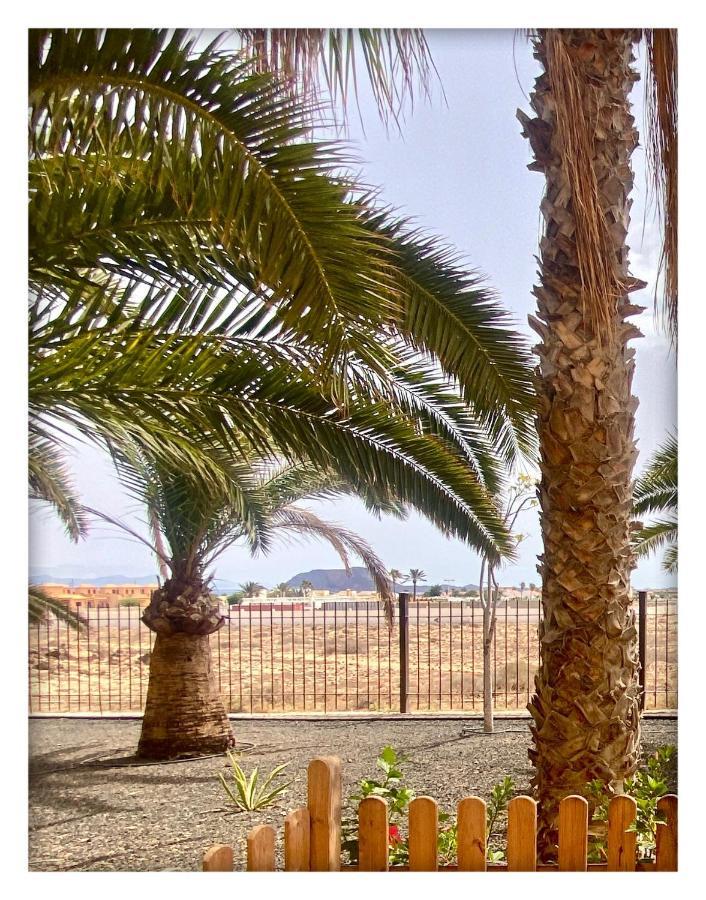 Tamarindo Pura Vida - Relax Y Vistas Al Mar Appartement Corralejo Buitenkant foto