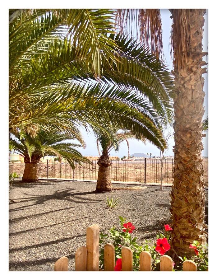 Tamarindo Pura Vida - Relax Y Vistas Al Mar Appartement Corralejo Buitenkant foto