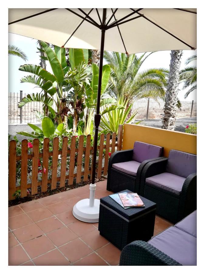 Tamarindo Pura Vida - Relax Y Vistas Al Mar Appartement Corralejo Buitenkant foto