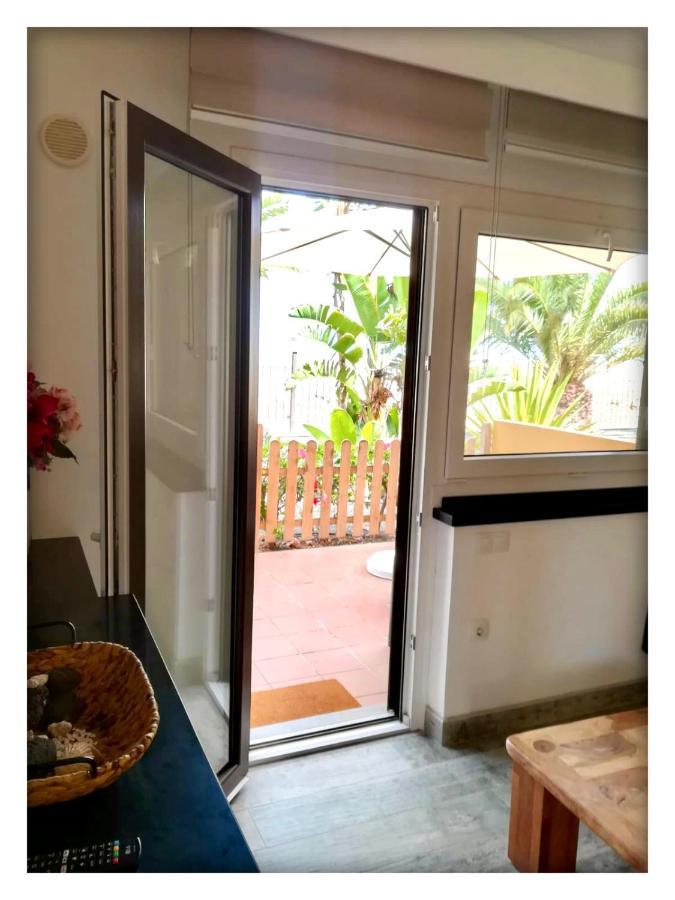 Tamarindo Pura Vida - Relax Y Vistas Al Mar Appartement Corralejo Buitenkant foto