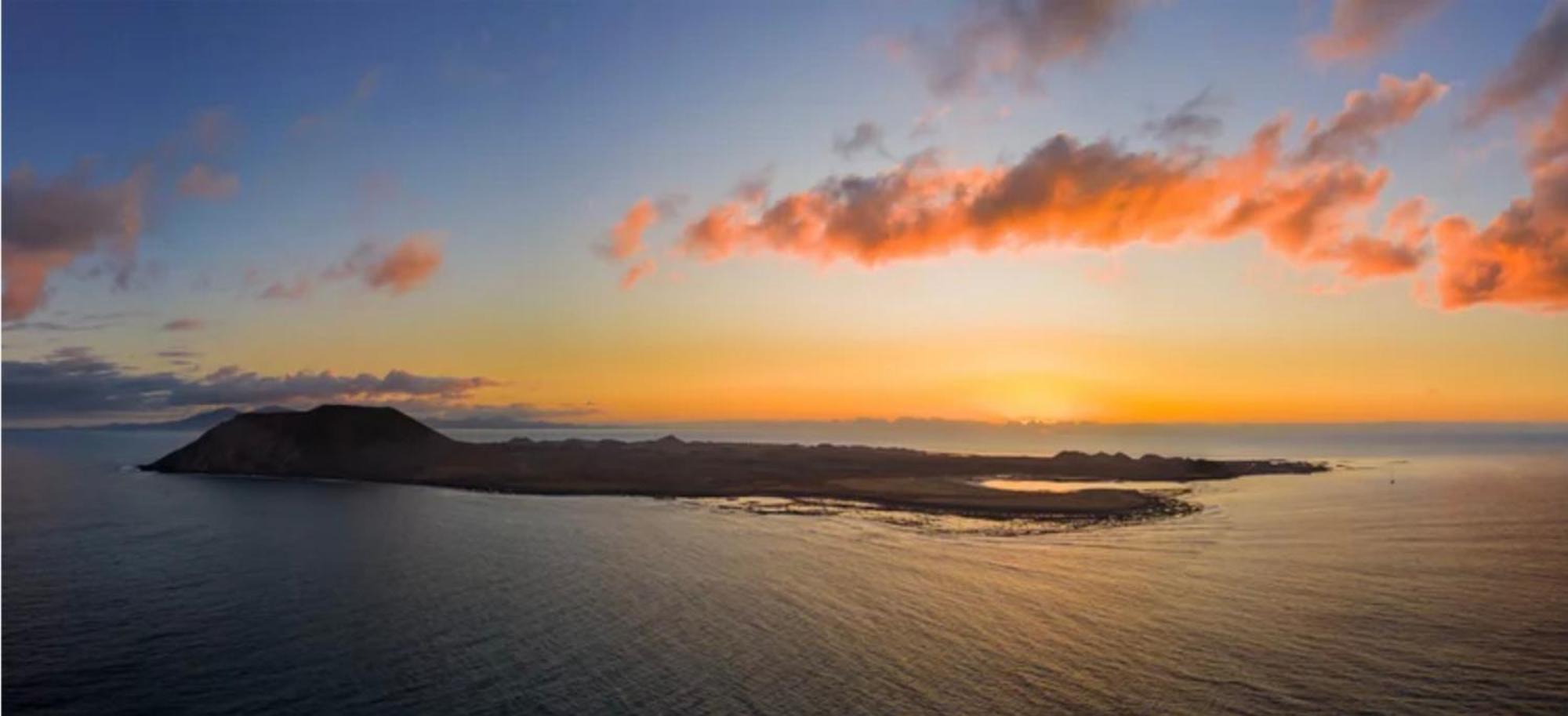 Tamarindo Pura Vida - Relax Y Vistas Al Mar Appartement Corralejo Buitenkant foto
