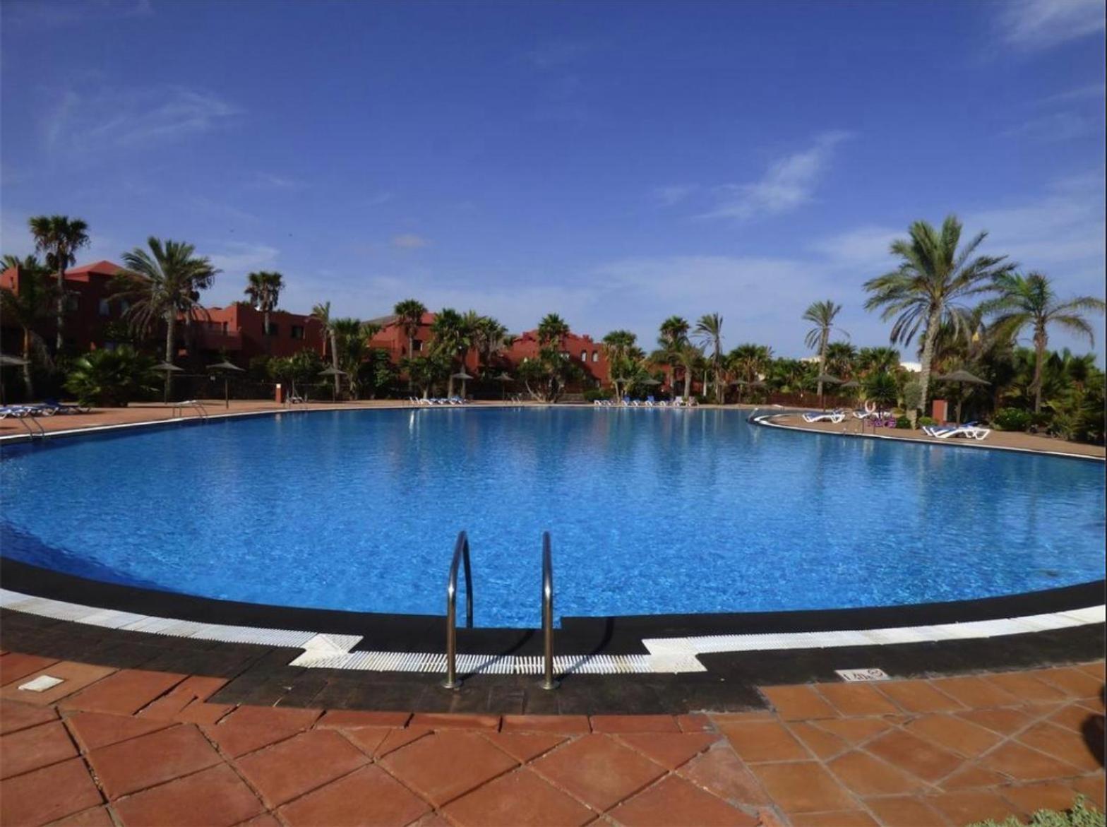 Tamarindo Pura Vida - Relax Y Vistas Al Mar Appartement Corralejo Buitenkant foto