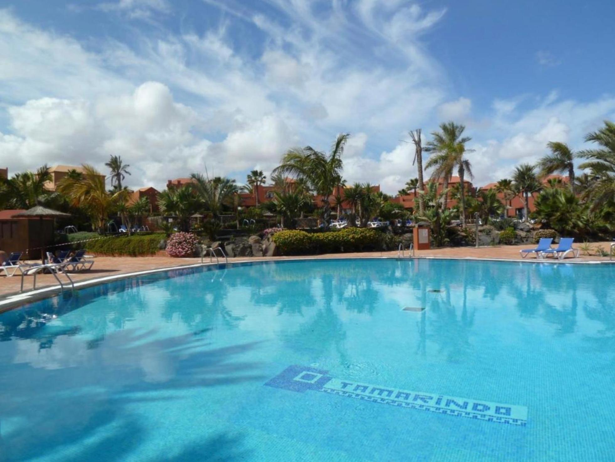Tamarindo Pura Vida - Relax Y Vistas Al Mar Appartement Corralejo Buitenkant foto