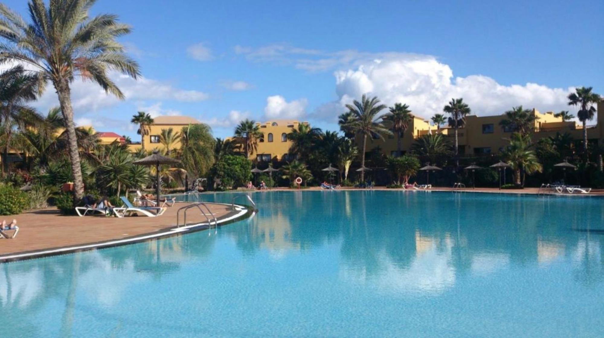 Tamarindo Pura Vida - Relax Y Vistas Al Mar Appartement Corralejo Buitenkant foto