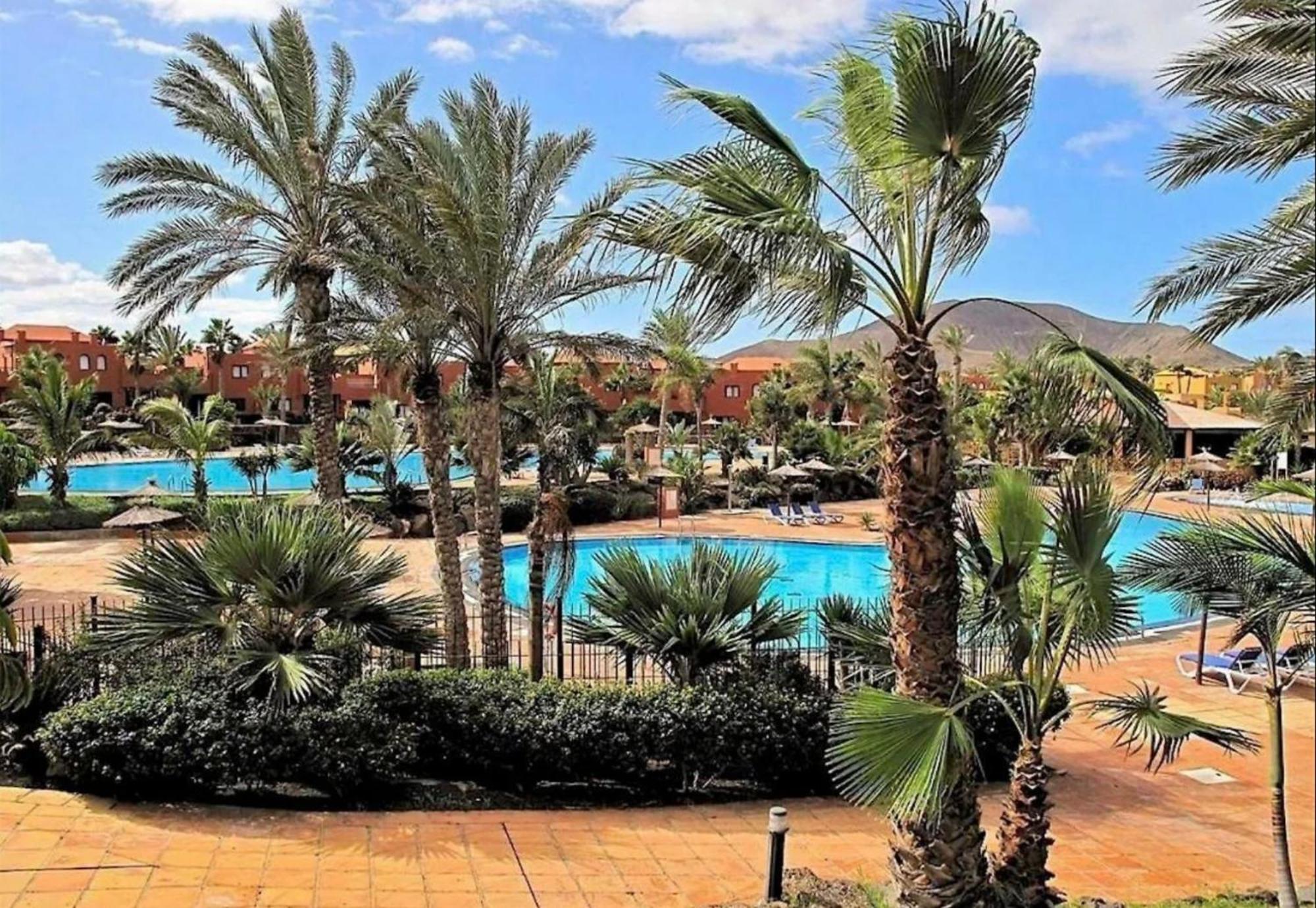 Tamarindo Pura Vida - Relax Y Vistas Al Mar Appartement Corralejo Buitenkant foto