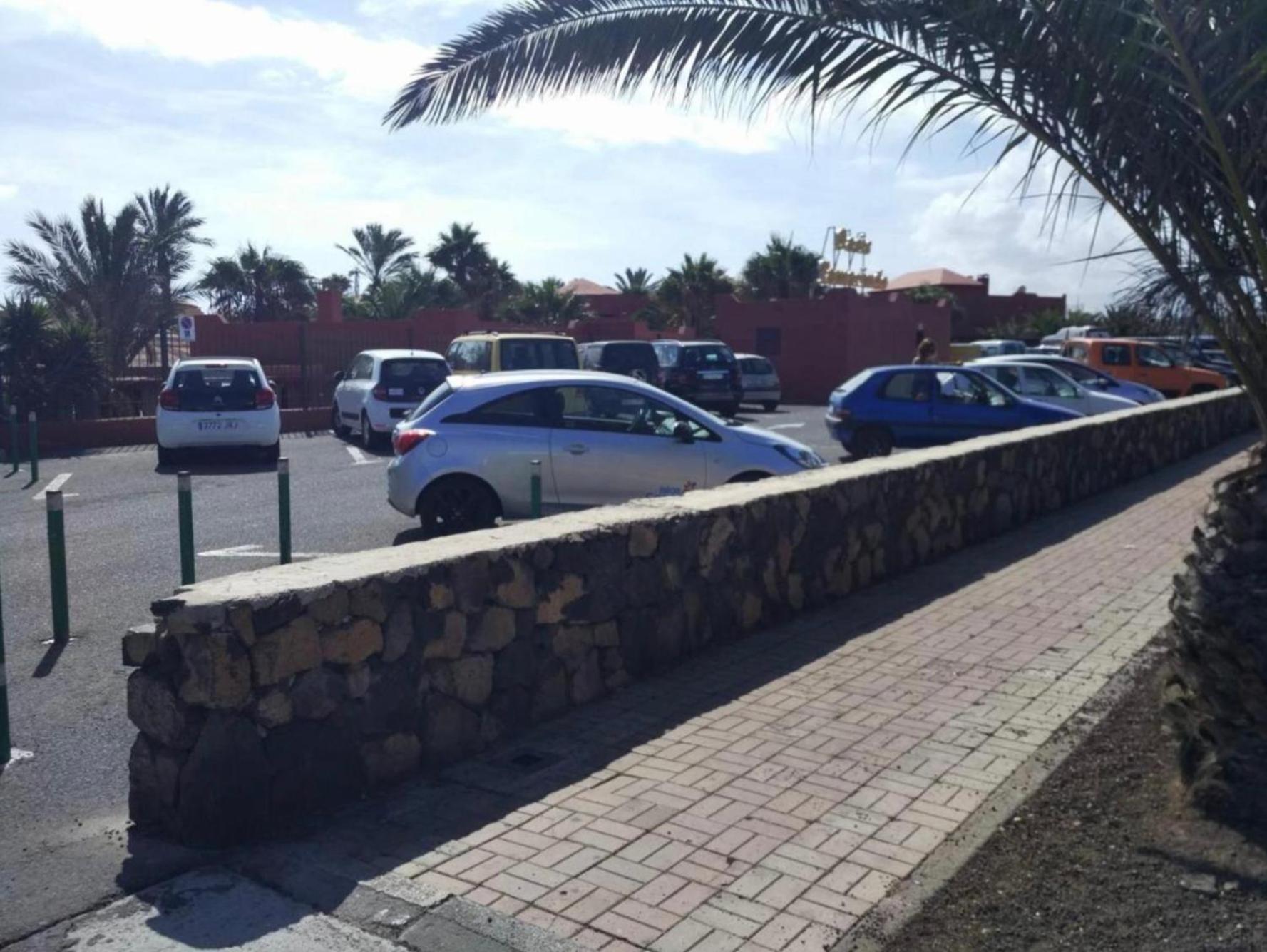 Tamarindo Pura Vida - Relax Y Vistas Al Mar Appartement Corralejo Buitenkant foto