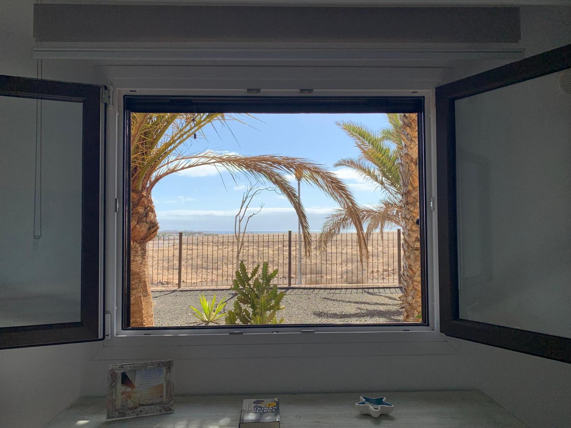 Tamarindo Pura Vida - Relax Y Vistas Al Mar Appartement Corralejo Buitenkant foto