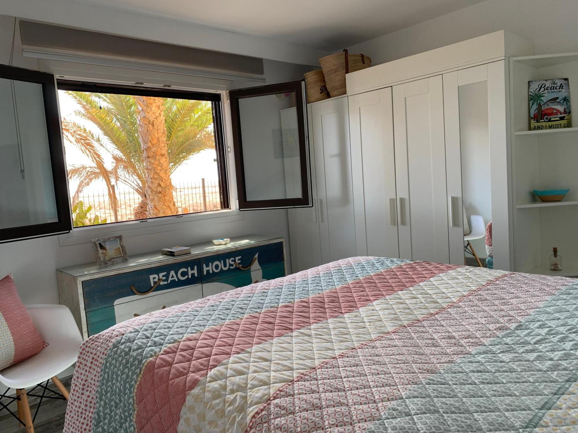 Tamarindo Pura Vida - Relax Y Vistas Al Mar Appartement Corralejo Buitenkant foto